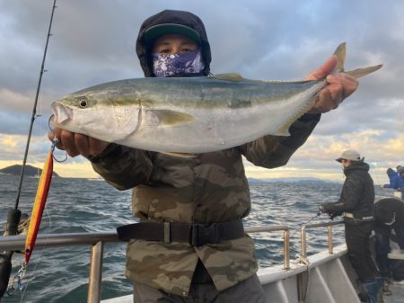 ありもと丸 釣果