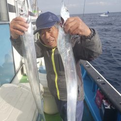 丸万釣船 釣果