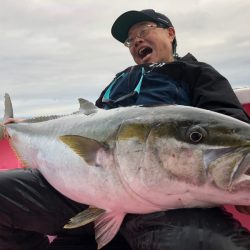 山正丸 釣果