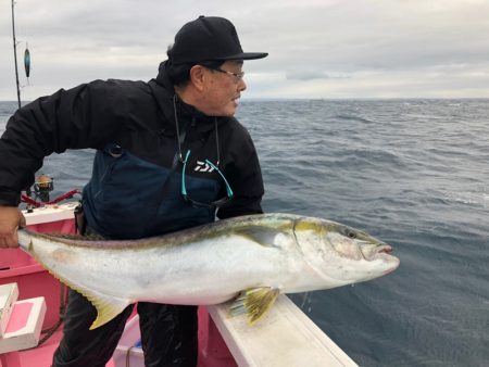 山正丸 釣果