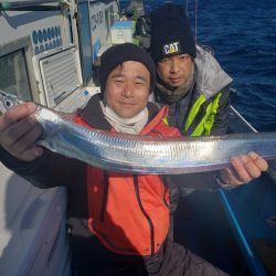 丸万釣船 釣果