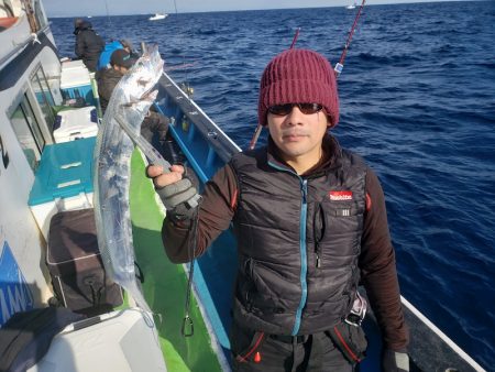 丸万釣船 釣果