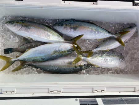 海龍丸（石川） 釣果