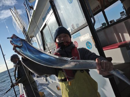 ありもと丸 釣果