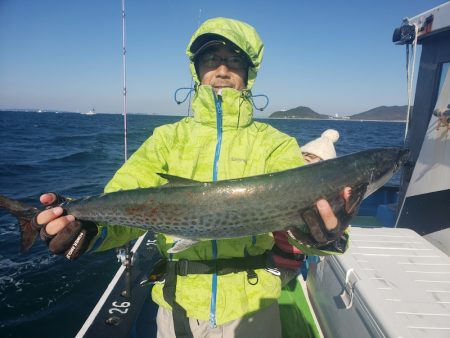 丸万釣船 釣果