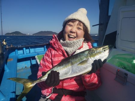 丸万釣船 釣果