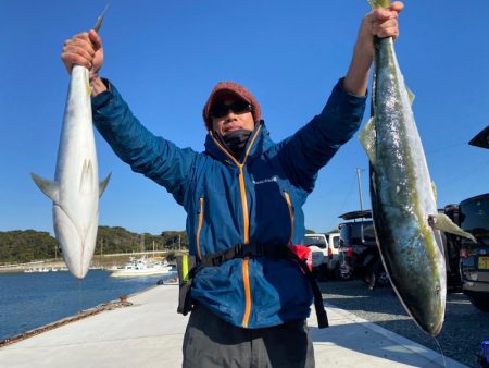 ぽん助丸 釣果