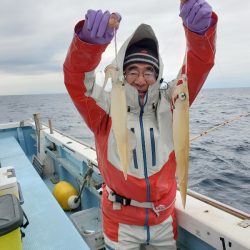 春盛丸 釣果