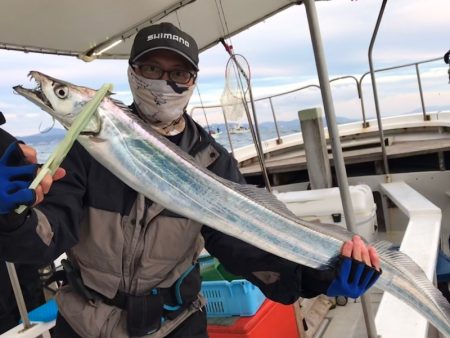 大雄丸 釣果