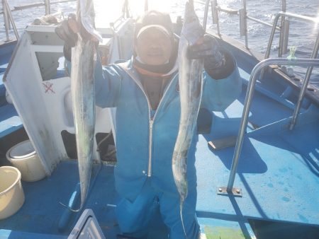 丸万釣船 釣果