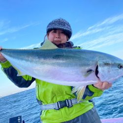 ぽん助丸 釣果