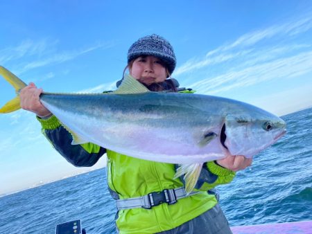 ぽん助丸 釣果