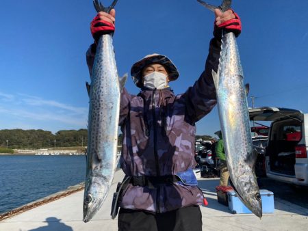 ぽん助丸 釣果