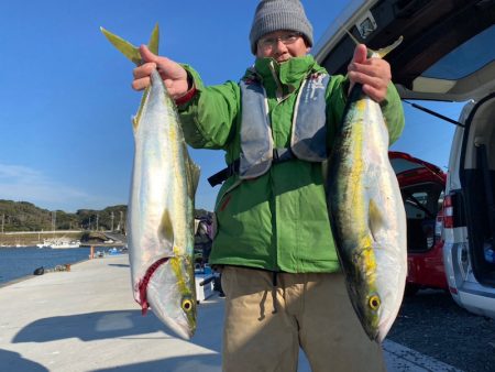 ぽん助丸 釣果