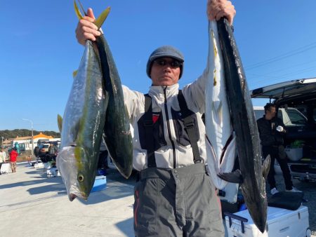 ぽん助丸 釣果