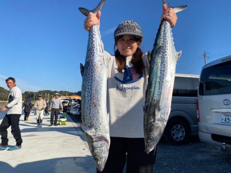 ぽん助丸 釣果