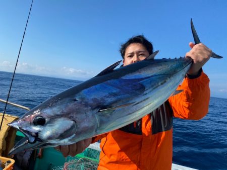 和栄丸 釣果