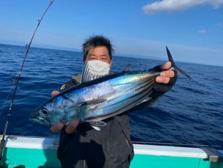 和栄丸 釣果