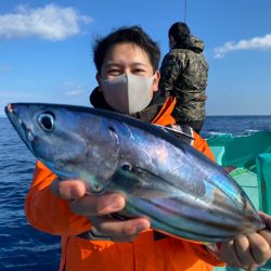 和栄丸 釣果