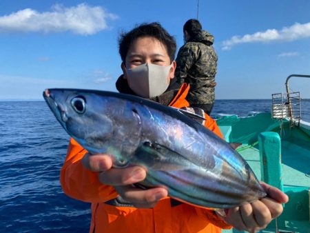 和栄丸 釣果