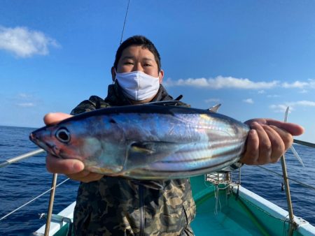 和栄丸 釣果