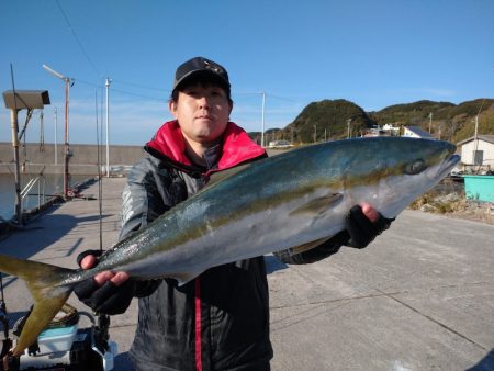 ありもと丸 釣果