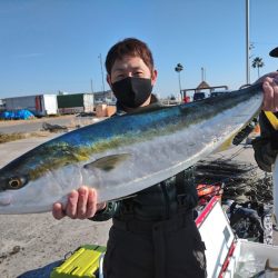 ありもと丸 釣果