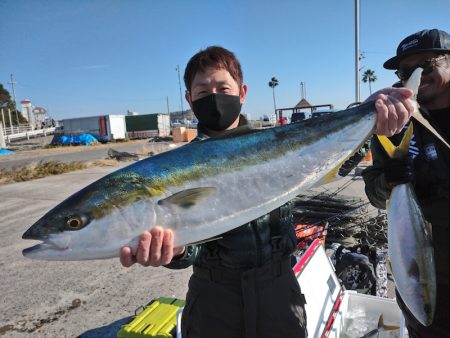 ありもと丸 釣果