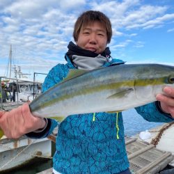 ぽん助丸 釣果