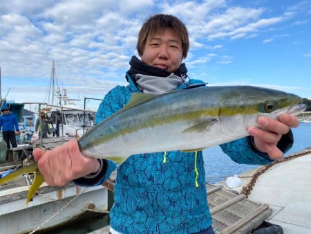 ぽん助丸 釣果