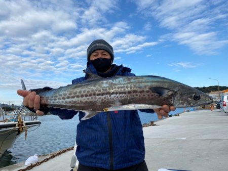 ぽん助丸 釣果