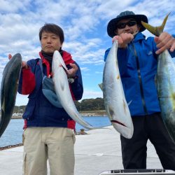 ぽん助丸 釣果