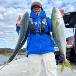 ぽん助丸 釣果