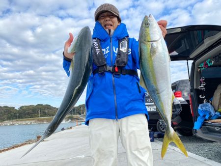 ぽん助丸 釣果