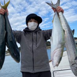 ぽん助丸 釣果