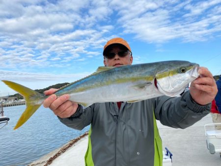 ぽん助丸 釣果