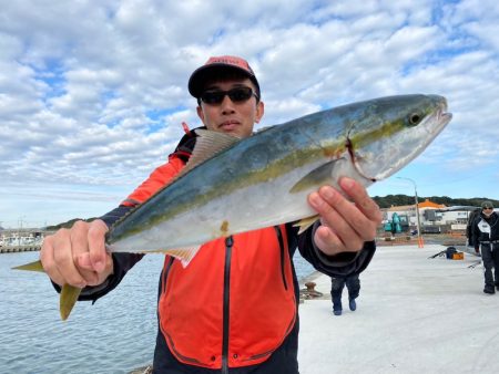 ぽん助丸 釣果