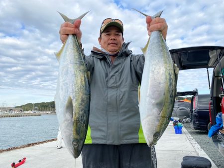 ぽん助丸 釣果