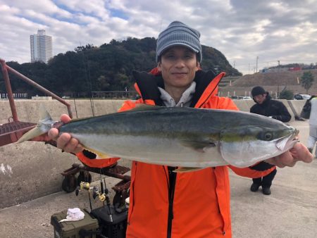 政宝丸 釣果