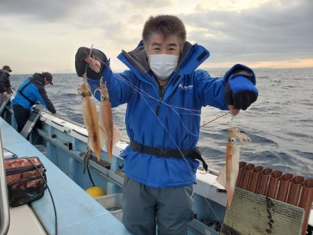 春盛丸 釣果