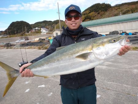 ありもと丸 釣果