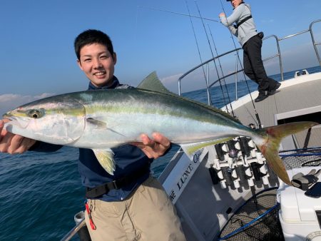 SeaRide(シーライド) 釣果