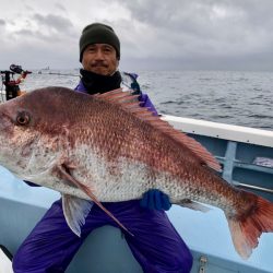 第二八坂丸 釣果