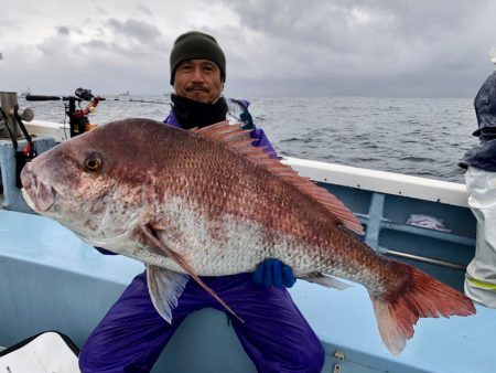 第二八坂丸 釣果