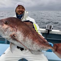 第二八坂丸 釣果