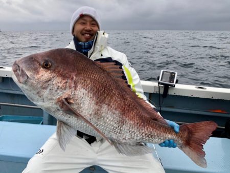 第二八坂丸 釣果