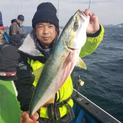 丸万釣船 釣果