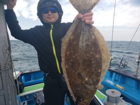 丸万釣船 釣果