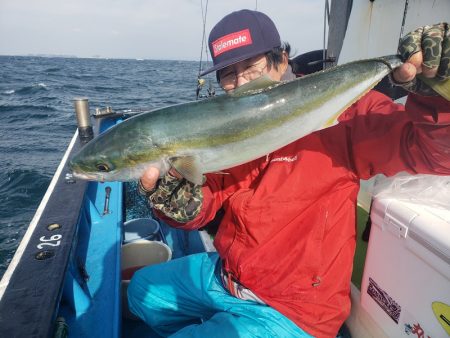 丸万釣船 釣果