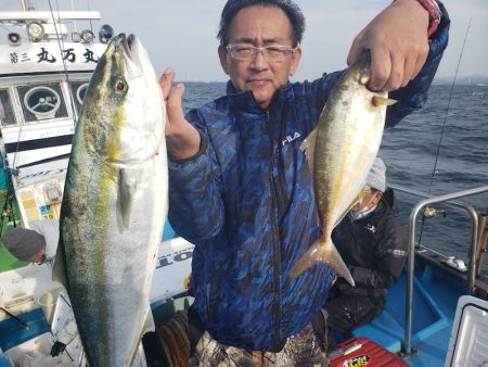 丸万釣船 釣果